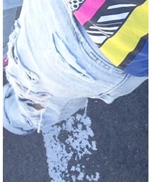 H&M | デニムパンツ