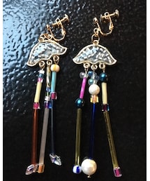 CHEEEKY | イヤリング