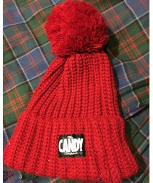 Candy Stripper | ニットキャップ/ビーニー