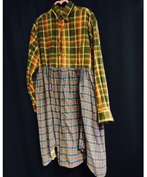 Panamaboy | シャツワンピース