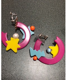 kai bai bow! | イヤリング