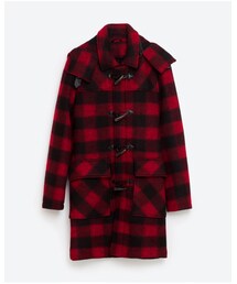 ZARA | ダッフルコート