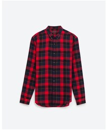 ZARA | シャツ/ブラウス