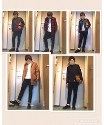 no brand | 1週間のコーデ(*^^*)(その他)