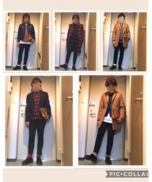 ここ1週間のコーデ🍀 | その他