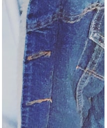 ZARA | デニムジャケット