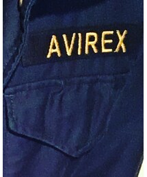 AVIREX | ミリタリージャケット