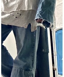 韓国ファッション #K | デニムパンツ