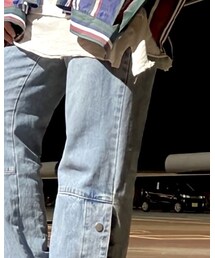 韓国ファッション #K | デニムパンツ