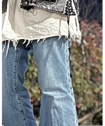 GU | デニムパンツ