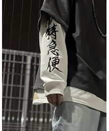 FLAGSTUFF | Tシャツ/カットソー