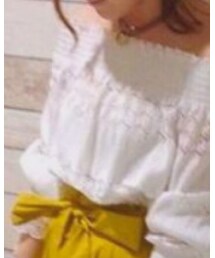 RAY CASSIN | シャツ/ブラウス