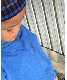 DENIM DUNGAREE | パーカー