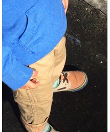 DENIM DUNGAREE | パンツ