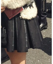 BALMAIN | スカート