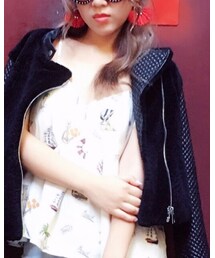 MOUSSY | トップス