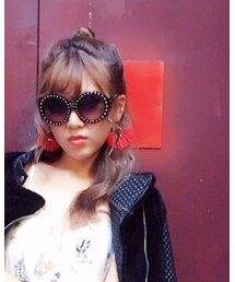 MOUSSY | イヤリング