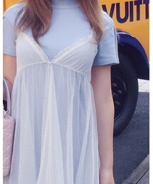 E hyphen world gallery Bon Bon | ワンピース/ドレス