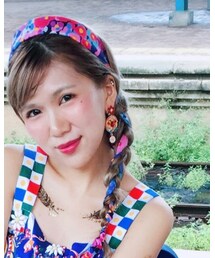 DOLCE&GABBANA | ピアス（両耳用）