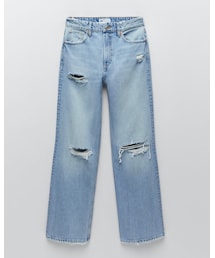 ZARA | デニムパンツ