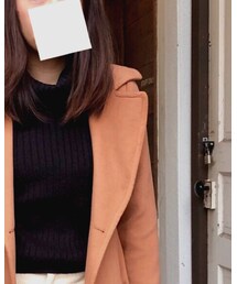 LILY BROWN | チェスターコート