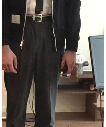 ZARA | スラックス