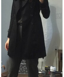 Burberry Prorsum | トレンチコート