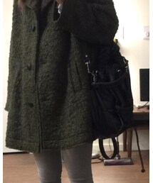 McQ by Alexander McQueen | チェスターコート