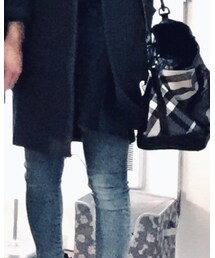 ALLSAINTS | チェスターコート