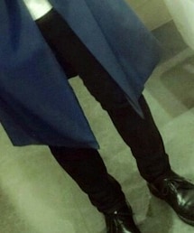 BACK NUMBER | デニムパンツ