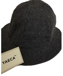 YAECA | ハット