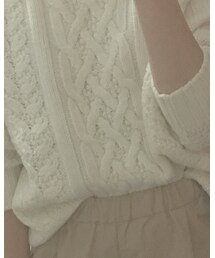 GU | ニット/セーター