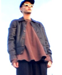 no brand | その他アウター