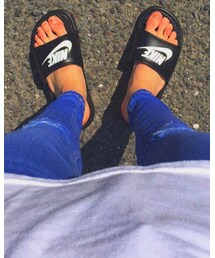 ZARA | デニムパンツ