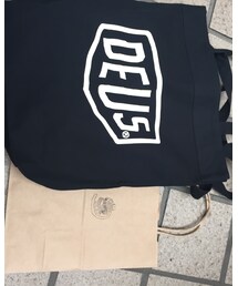 DEUS EX MACHINA | トートバッグ