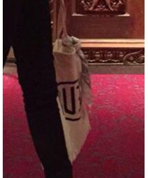 DEUS EX MACHINA | トートバッグ