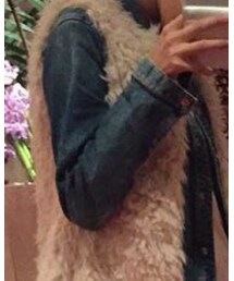 ZARA | デニムジャケット