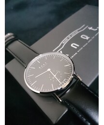 KNOT | アナログ腕時計