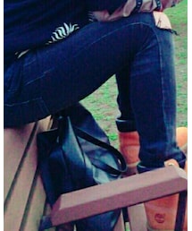 H&M | デニムパンツ