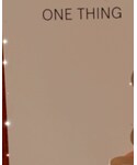 ONETHINGの「スキンケア(化粧水)」