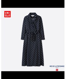UNIQLO | (ワンピース/ドレス)