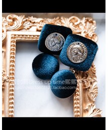 taobao | ピアス（両耳用）