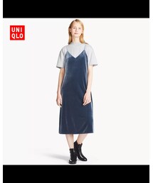 UNIQLO | ワンピース/ドレス
