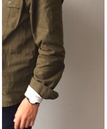 Deep Dyed | アナログ腕時計