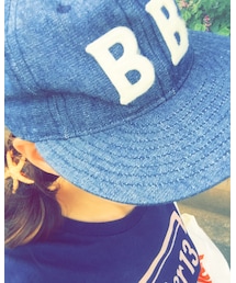 BLUE BLUE | キャップ