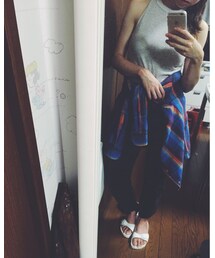 alternative | タンクトップ