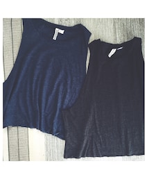 H&M | タンクトップ