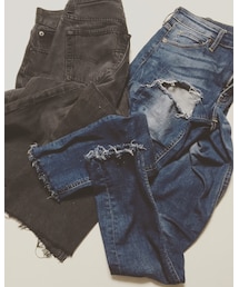 無印良品 | デニムパンツ