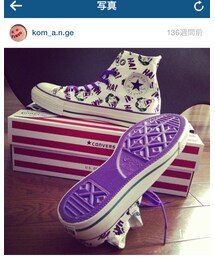 CONVERSE | スニーカー