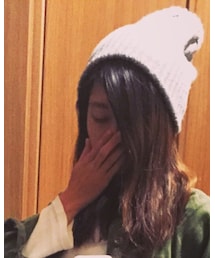 bonjour records | ニットキャップ/ビーニー